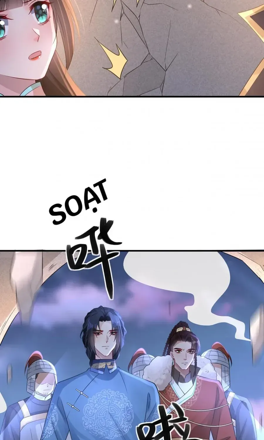 Quận Chúa Cẩn Thận, Đã Định Rồi Khó Đổi Lắm! Chap 248 - Next Chap 249