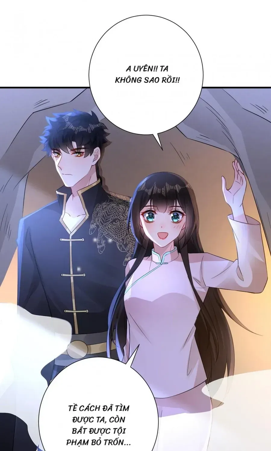 Quận Chúa Cẩn Thận, Đã Định Rồi Khó Đổi Lắm! Chap 248 - Next Chap 249