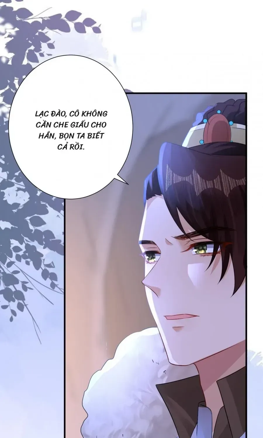 Quận Chúa Cẩn Thận, Đã Định Rồi Khó Đổi Lắm! Chap 248 - Next Chap 249