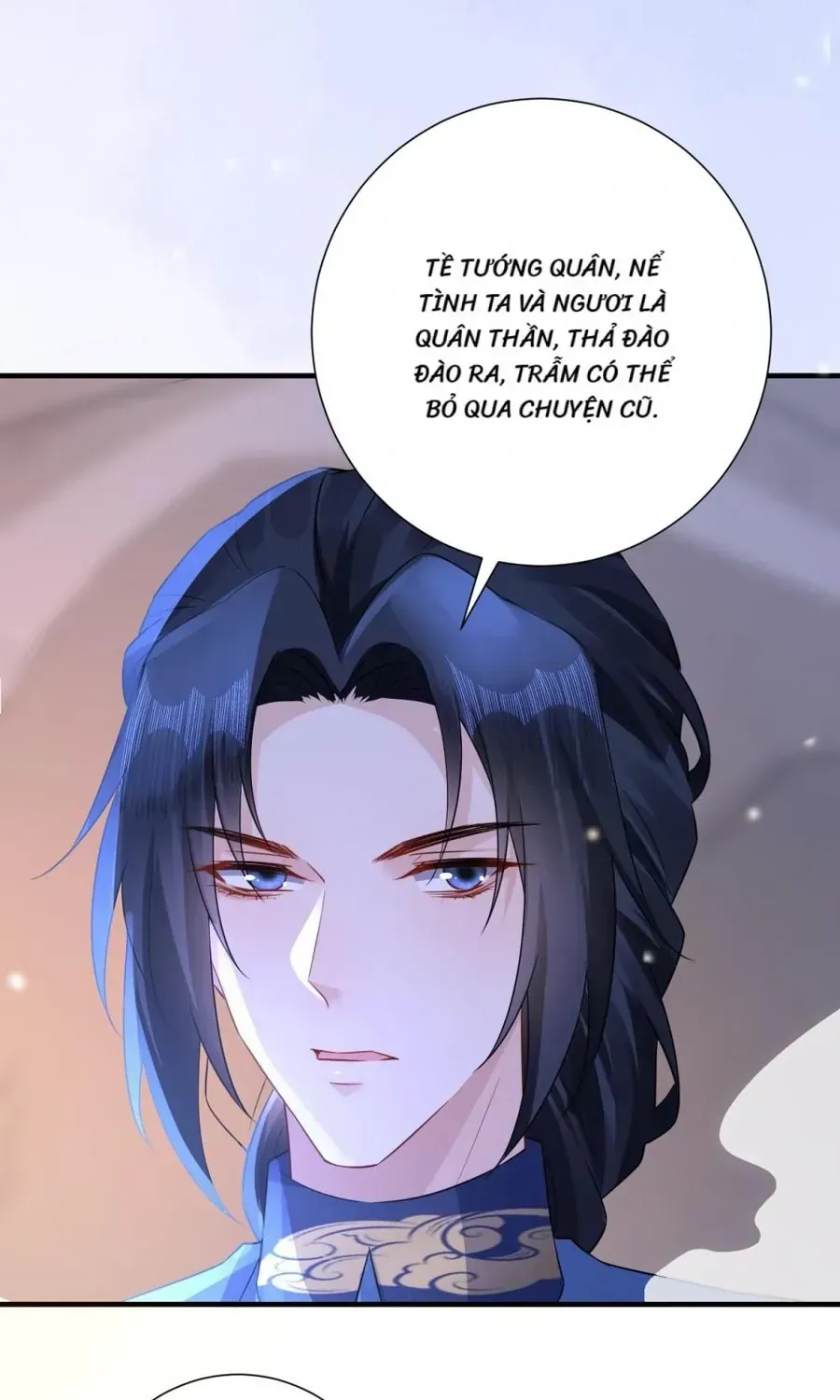 Quận Chúa Cẩn Thận, Đã Định Rồi Khó Đổi Lắm! Chap 248 - Next Chap 249