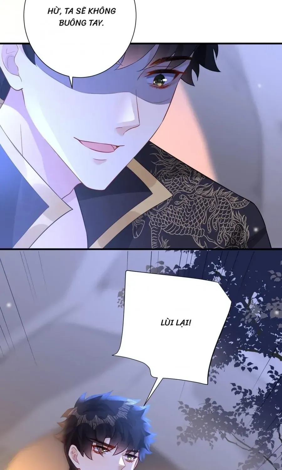 Quận Chúa Cẩn Thận, Đã Định Rồi Khó Đổi Lắm! Chap 248 - Next Chap 249