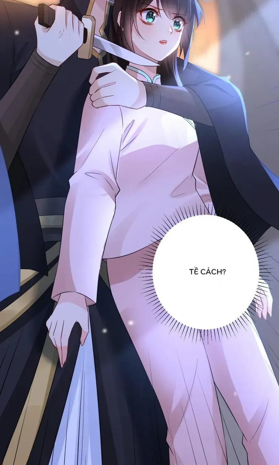 Quận Chúa Cẩn Thận, Đã Định Rồi Khó Đổi Lắm! Chap 248 - Next Chap 249