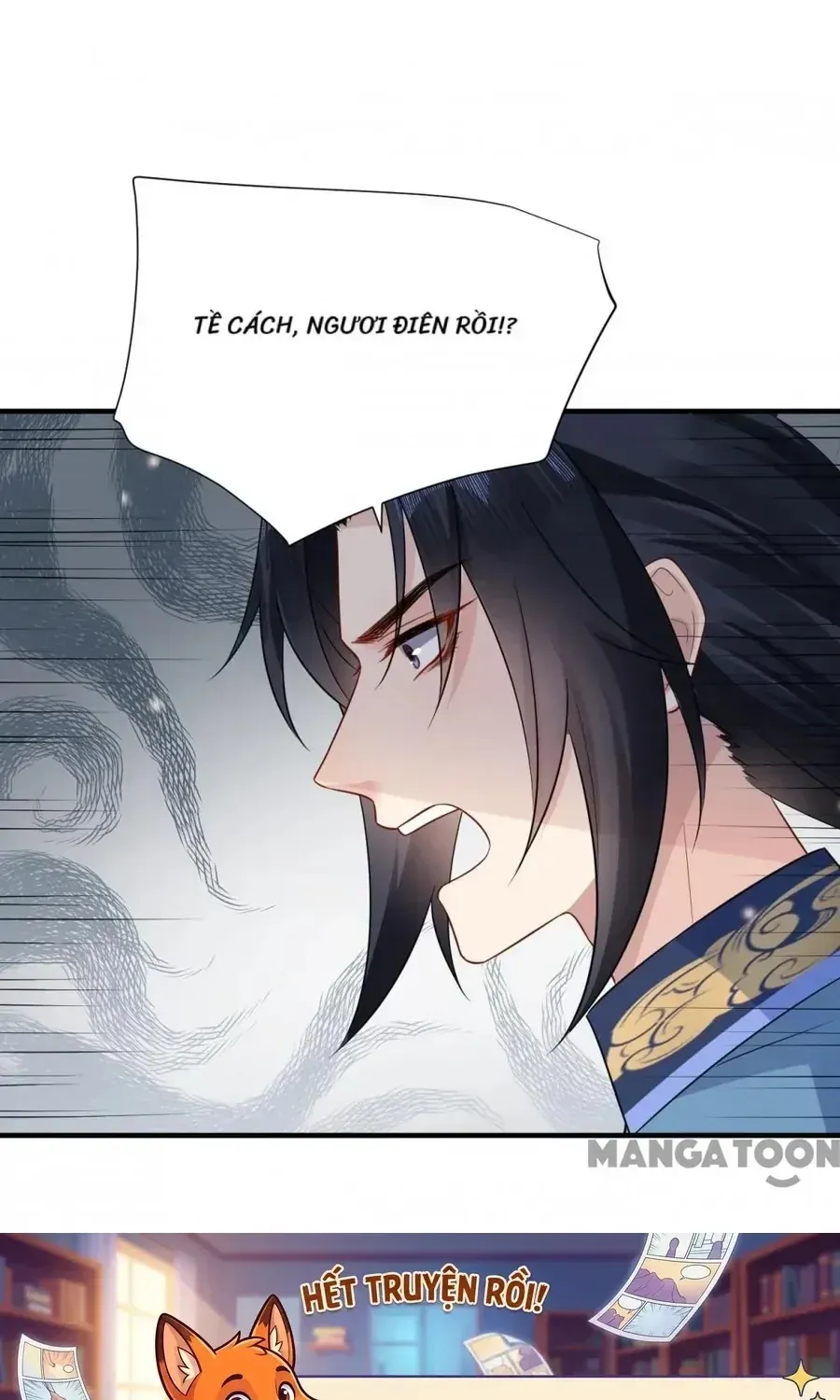 Quận Chúa Cẩn Thận, Đã Định Rồi Khó Đổi Lắm! Chap 248 - Next Chap 249