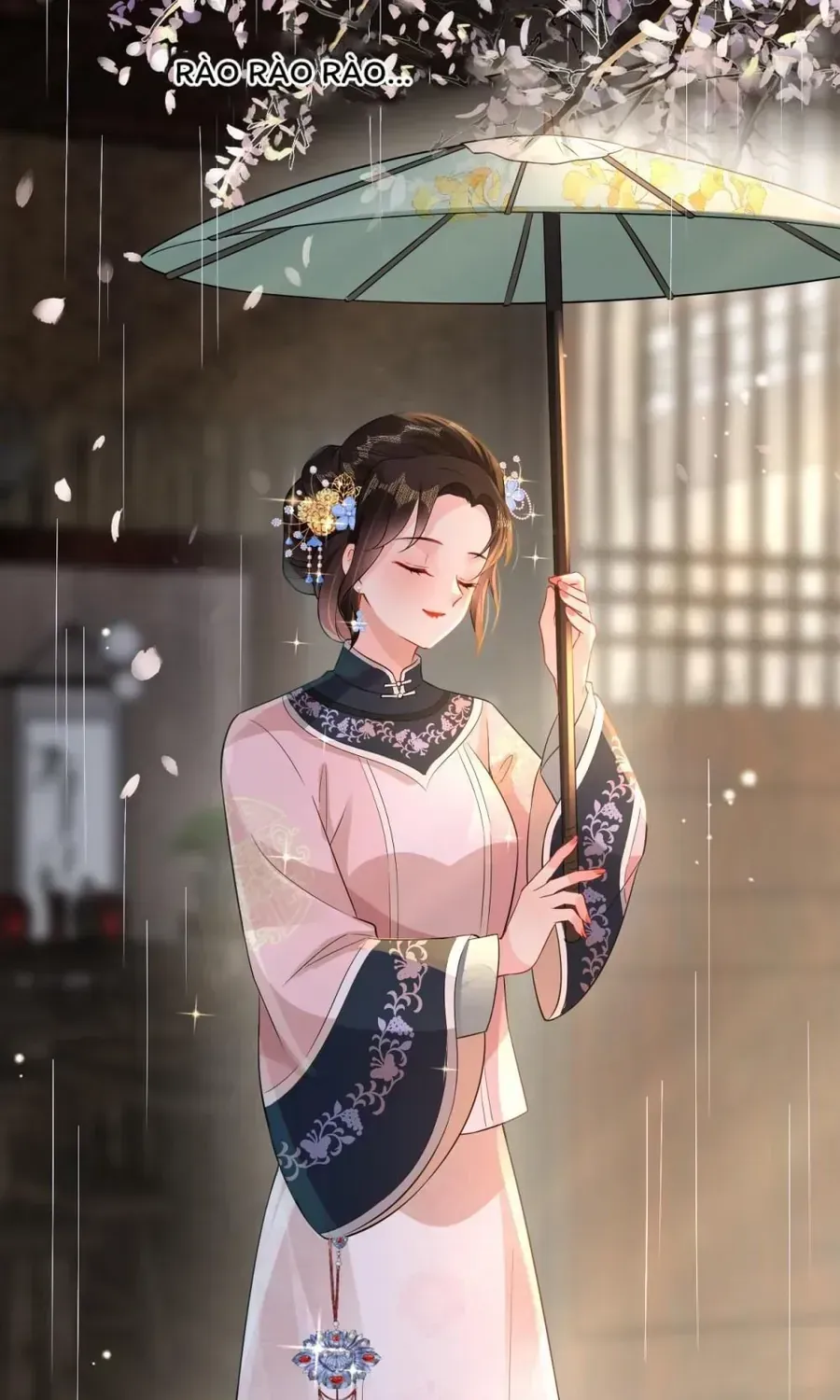 Quận Chúa Cẩn Thận, Đã Định Rồi Khó Đổi Lắm! Chap 259 - Next Chap 260