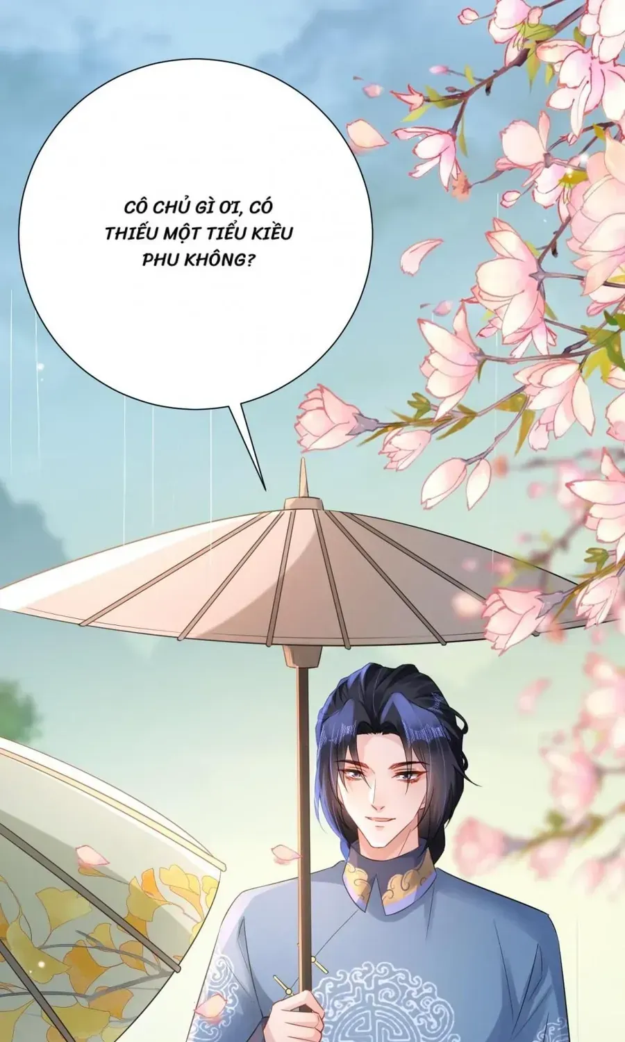 Quận Chúa Cẩn Thận, Đã Định Rồi Khó Đổi Lắm! Chap 259 - Next Chap 260