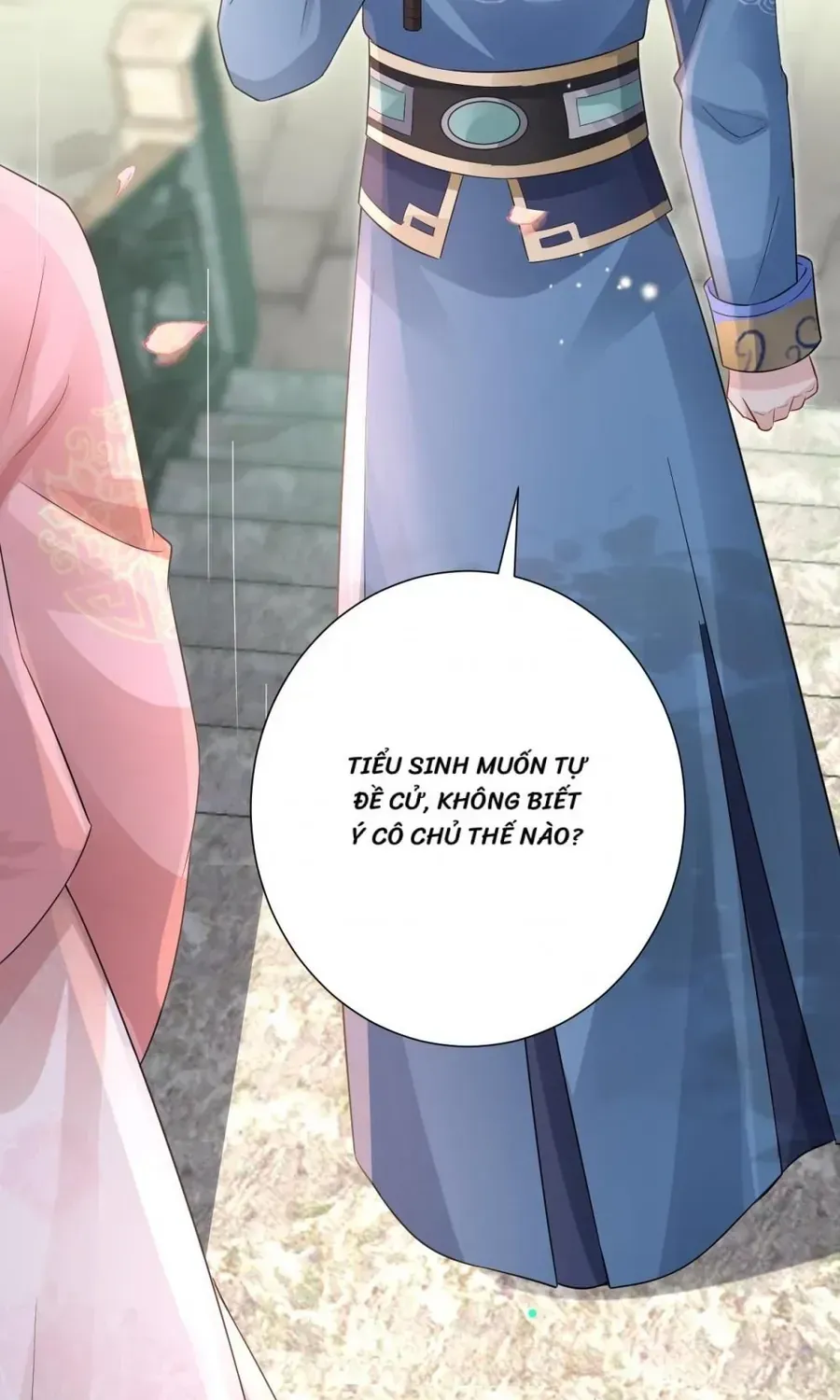 Quận Chúa Cẩn Thận, Đã Định Rồi Khó Đổi Lắm! Chap 259 - Next Chap 260