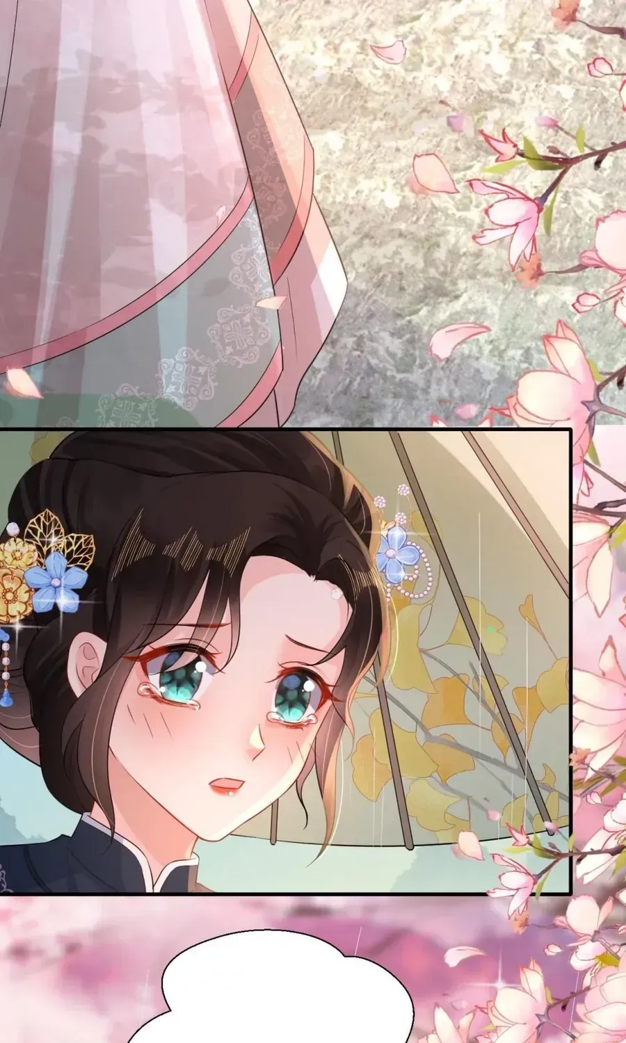 Quận Chúa Cẩn Thận, Đã Định Rồi Khó Đổi Lắm! Chap 259 - Next Chap 260