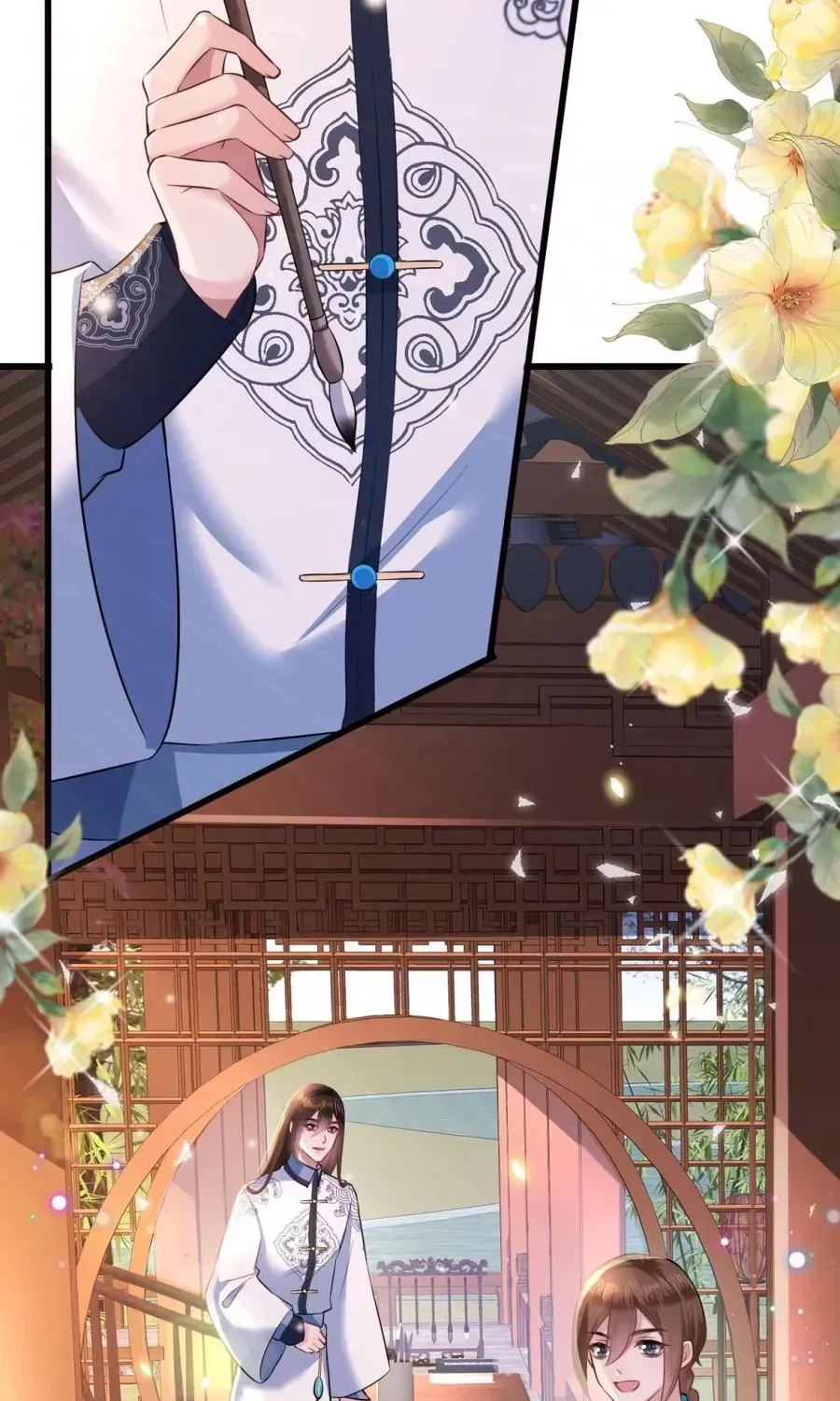 Quận Chúa Cẩn Thận, Đã Định Rồi Khó Đổi Lắm! Chap 50 - Next Chap 51