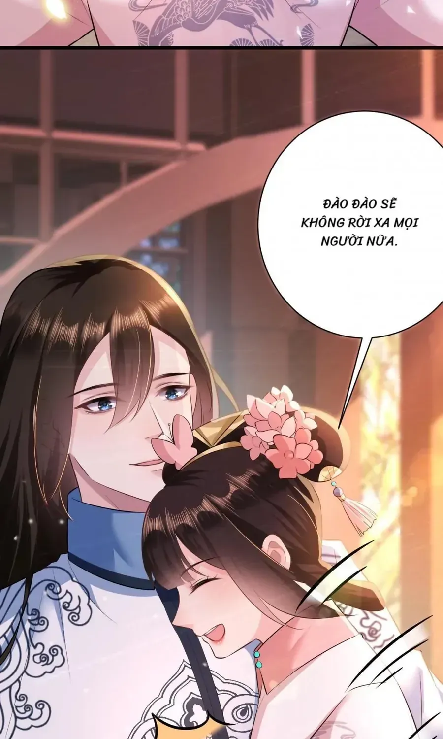 Quận Chúa Cẩn Thận, Đã Định Rồi Khó Đổi Lắm! Chap 50 - Next Chap 51