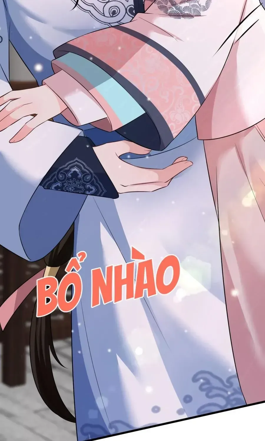 Quận Chúa Cẩn Thận, Đã Định Rồi Khó Đổi Lắm! Chap 50 - Next Chap 51