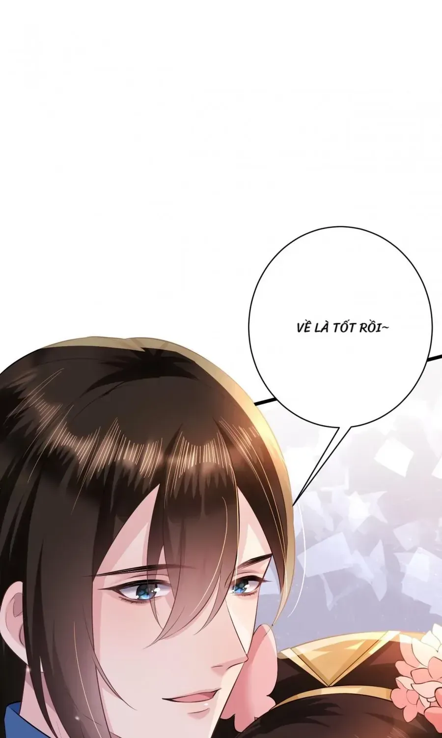 Quận Chúa Cẩn Thận, Đã Định Rồi Khó Đổi Lắm! Chap 50 - Next Chap 51