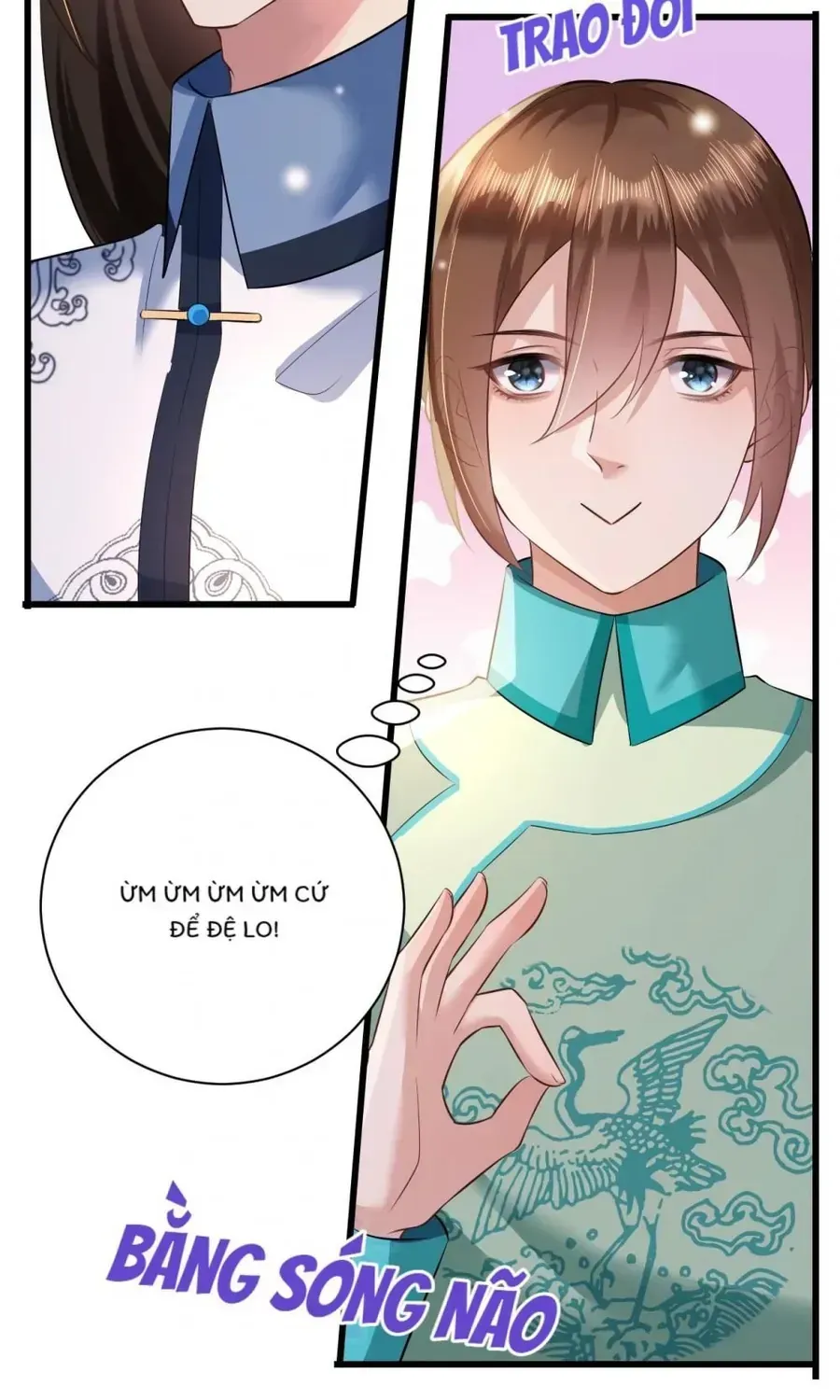 Quận Chúa Cẩn Thận, Đã Định Rồi Khó Đổi Lắm! Chap 50 - Next Chap 51