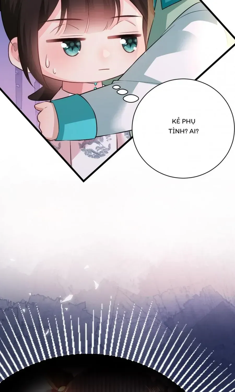 Quận Chúa Cẩn Thận, Đã Định Rồi Khó Đổi Lắm! Chap 50 - Next Chap 51