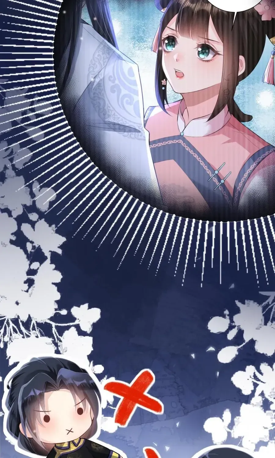 Quận Chúa Cẩn Thận, Đã Định Rồi Khó Đổi Lắm! Chap 50 - Next Chap 51