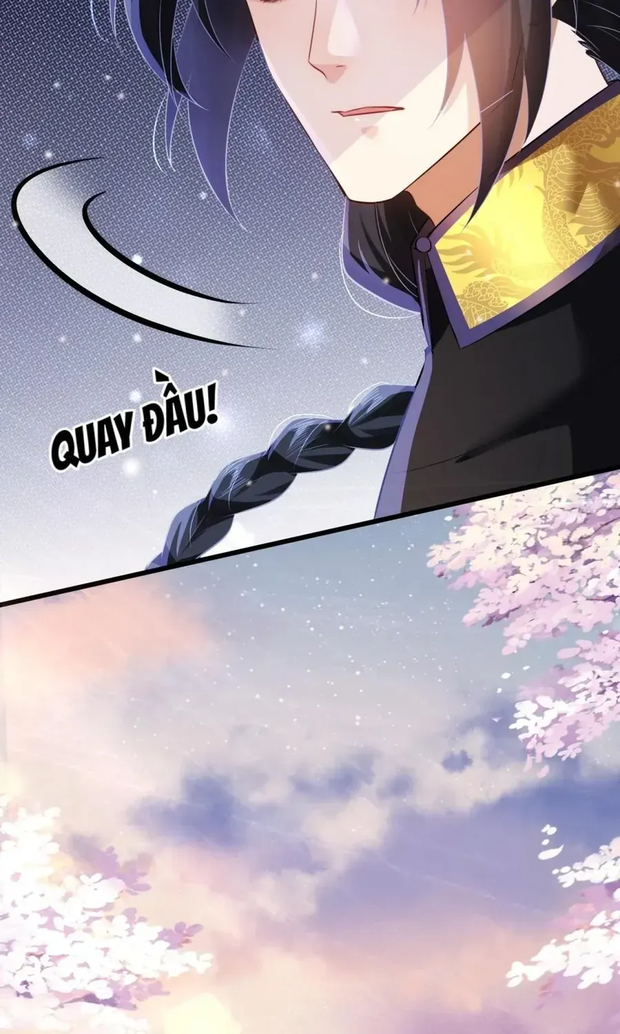 Quận Chúa Cẩn Thận, Đã Định Rồi Khó Đổi Lắm! Chap 50 - Next Chap 51