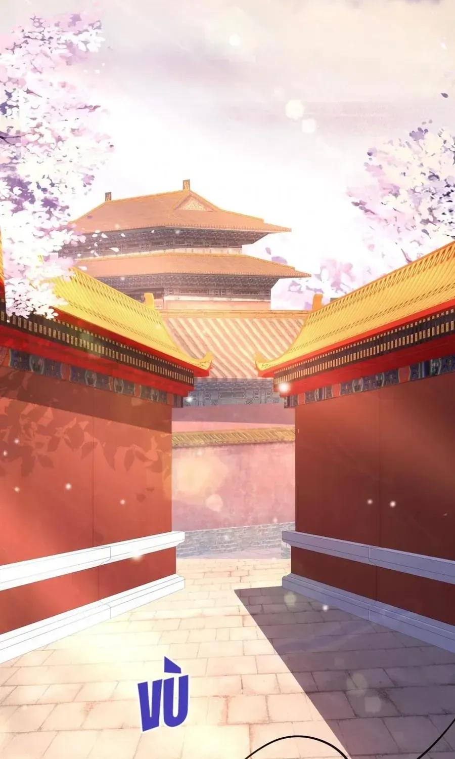 Quận Chúa Cẩn Thận, Đã Định Rồi Khó Đổi Lắm! Chap 50 - Next Chap 51
