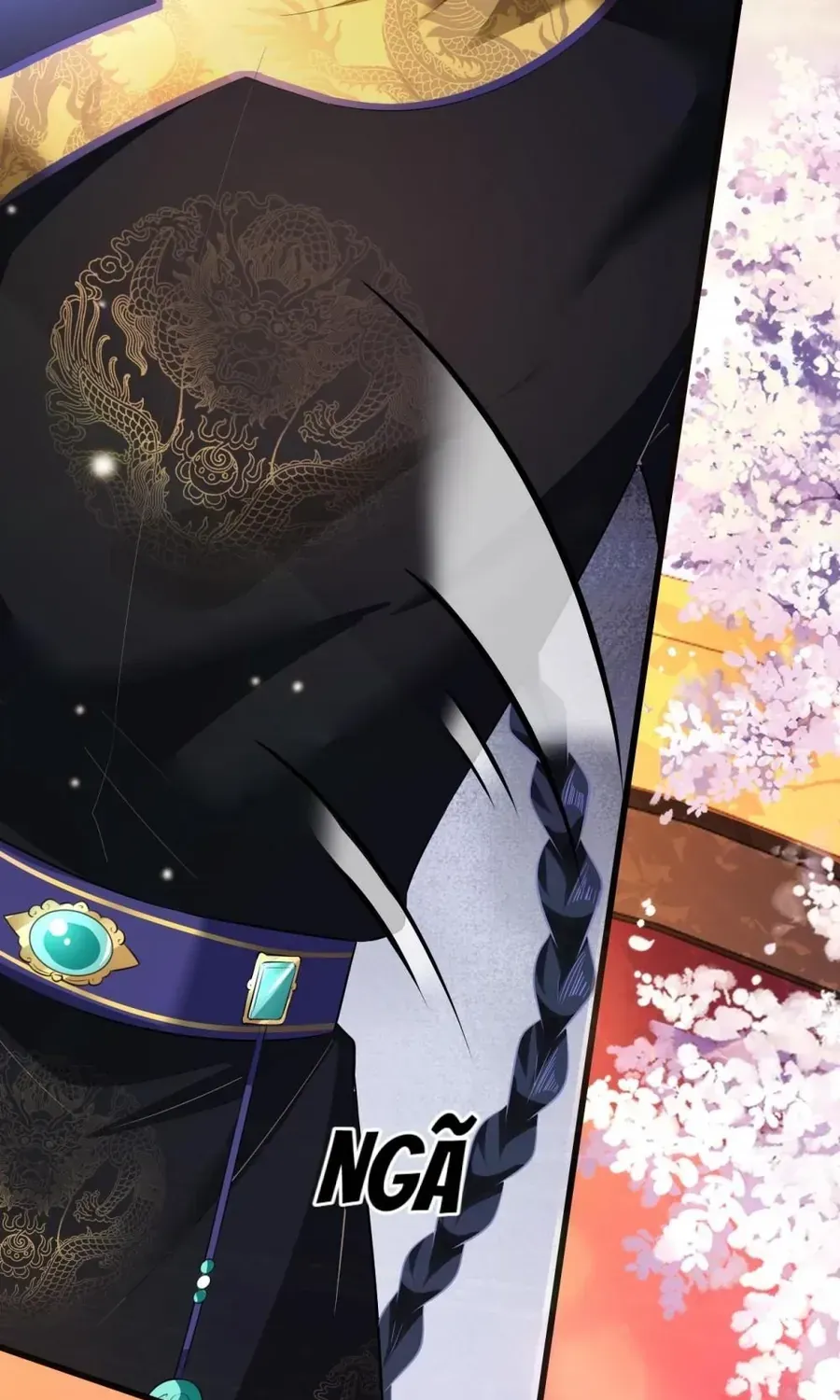 Quận Chúa Cẩn Thận, Đã Định Rồi Khó Đổi Lắm! Chap 50 - Next Chap 51