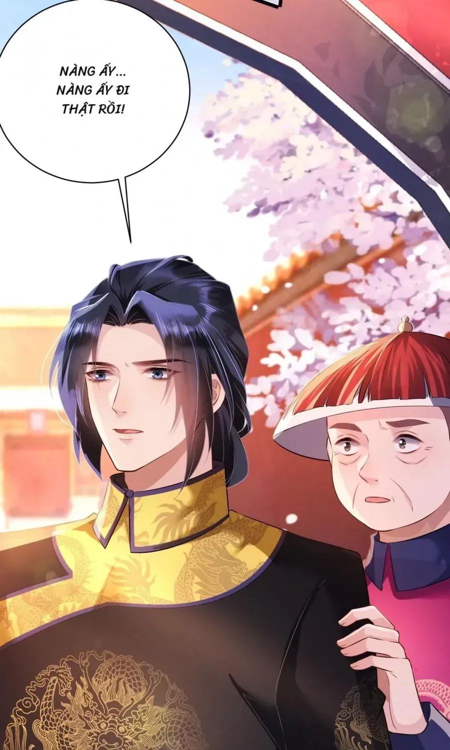Quận Chúa Cẩn Thận, Đã Định Rồi Khó Đổi Lắm! Chap 50 - Next Chap 51