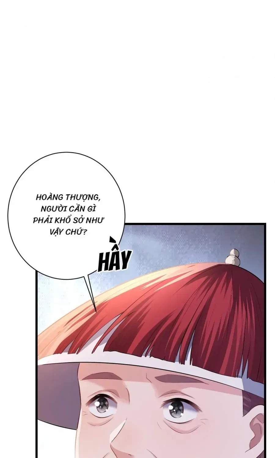 Quận Chúa Cẩn Thận, Đã Định Rồi Khó Đổi Lắm! Chap 50 - Next Chap 51