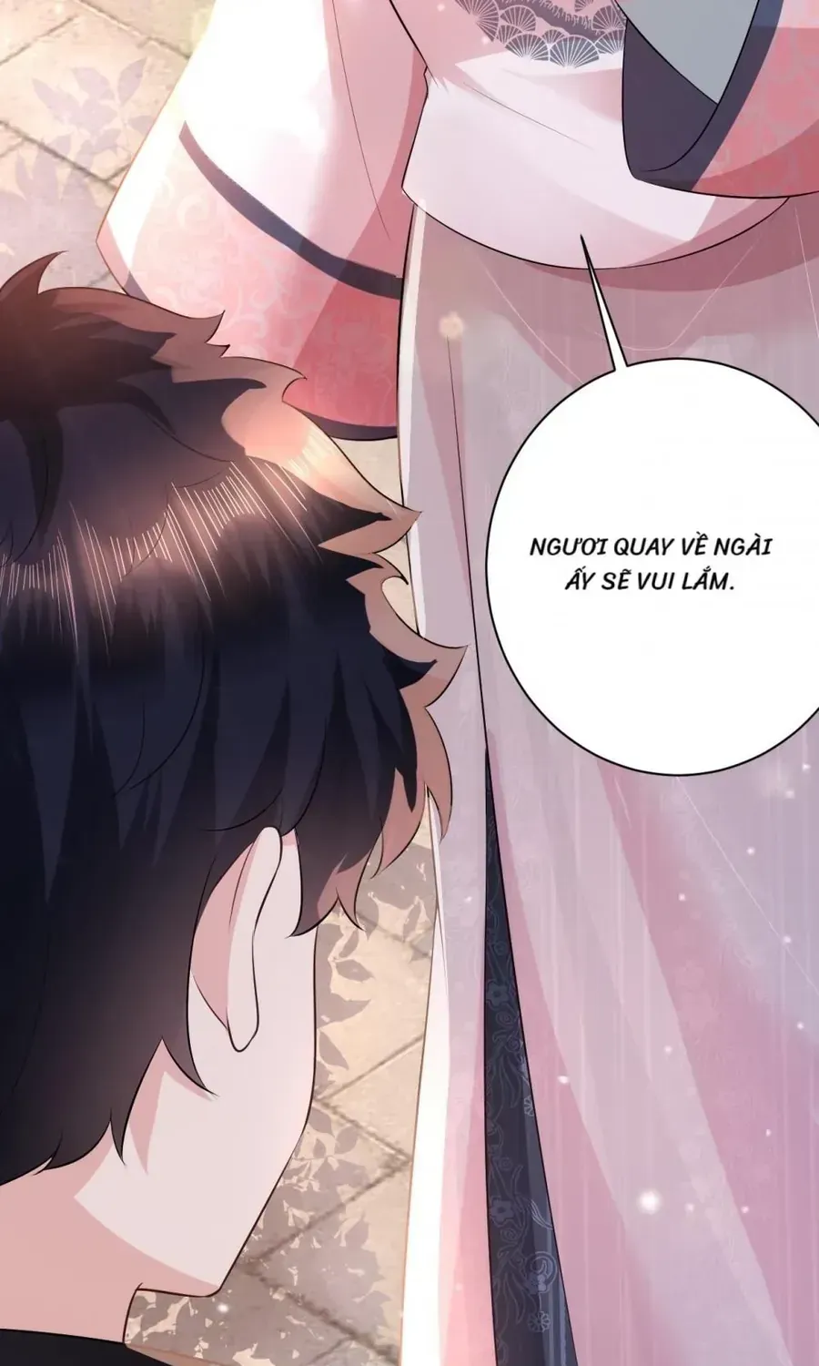 Quận Chúa Cẩn Thận, Đã Định Rồi Khó Đổi Lắm! Chap 50 - Next Chap 51