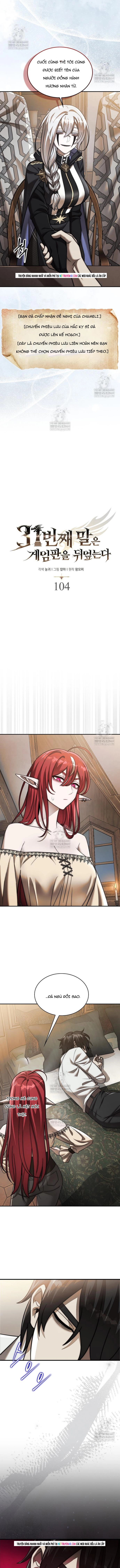 Quân Cờ Thứ 31 Lật Ngược Ván Cờ Chap 104 - Next Chap 105