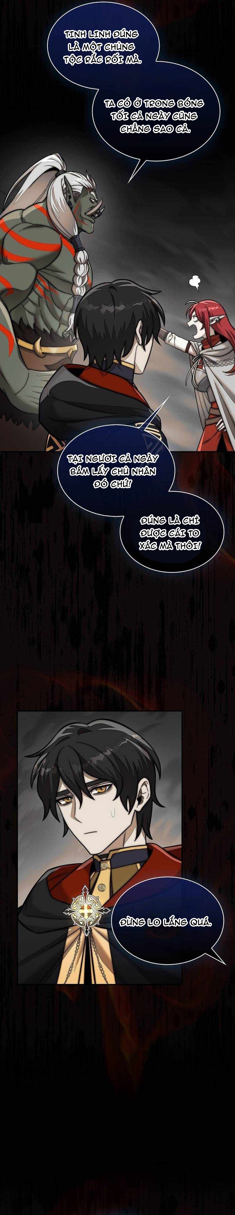 Quân Cờ Thứ 31 Lật Ngược Ván Cờ Chap 107 - Next Chap 108