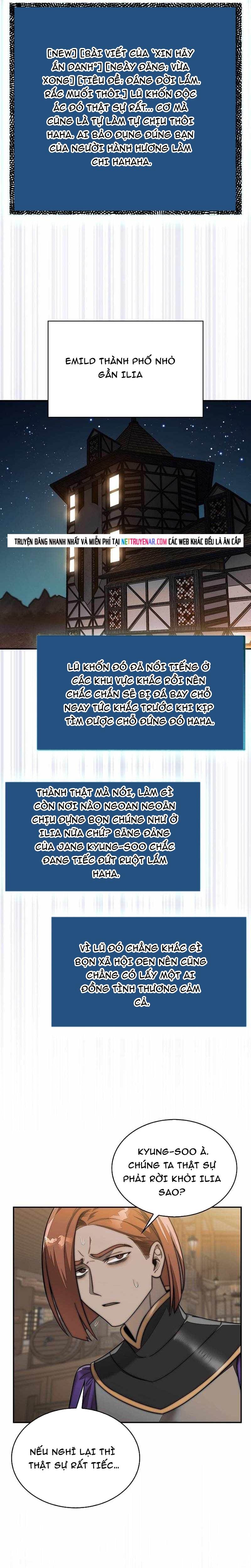 Quân Cờ Thứ 31 Lật Ngược Ván Cờ Chap 107 - Next Chap 108