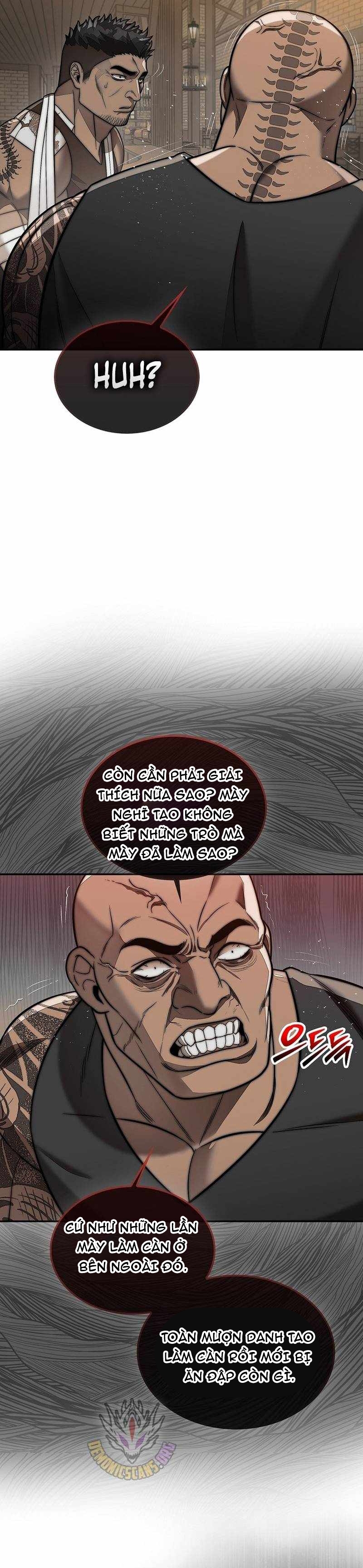 Quân Cờ Thứ 31 Lật Ngược Ván Cờ Chap 107 - Next Chap 108