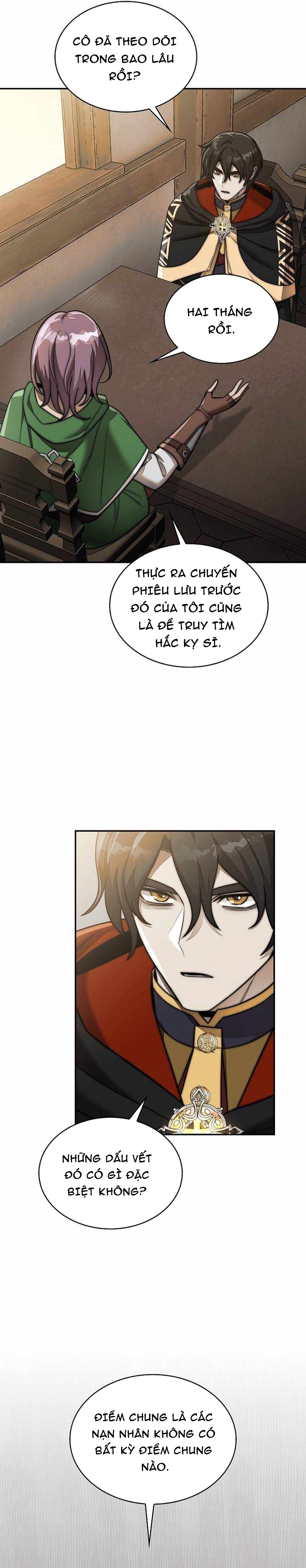 Quân Cờ Thứ 31 Lật Ngược Ván Cờ Chap 107 - Next Chap 108