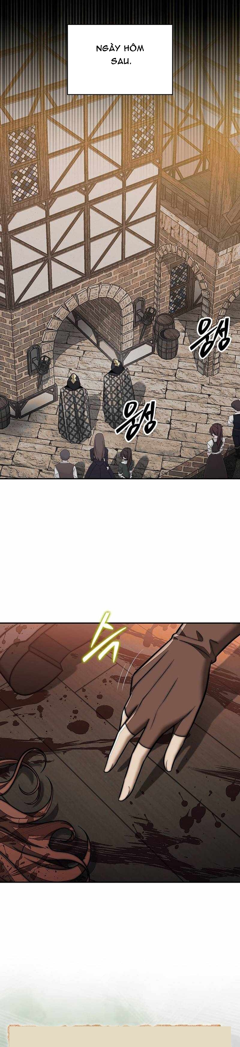 Quân Cờ Thứ 31 Lật Ngược Ván Cờ Chap 107 - Next Chap 108