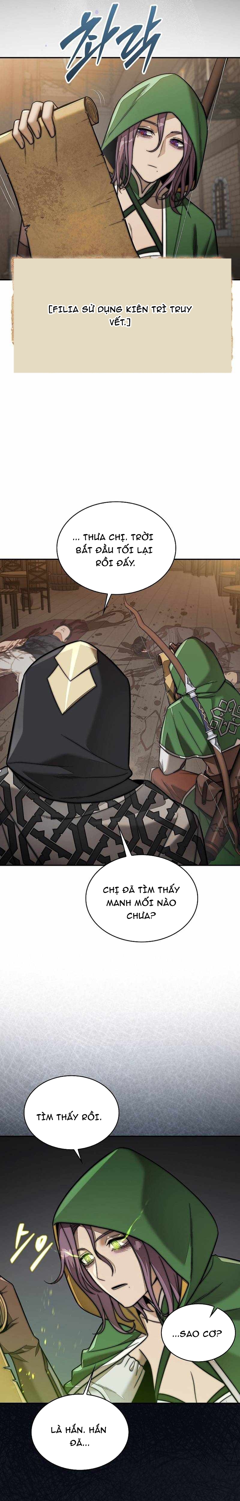 Quân Cờ Thứ 31 Lật Ngược Ván Cờ Chap 107 - Next Chap 108