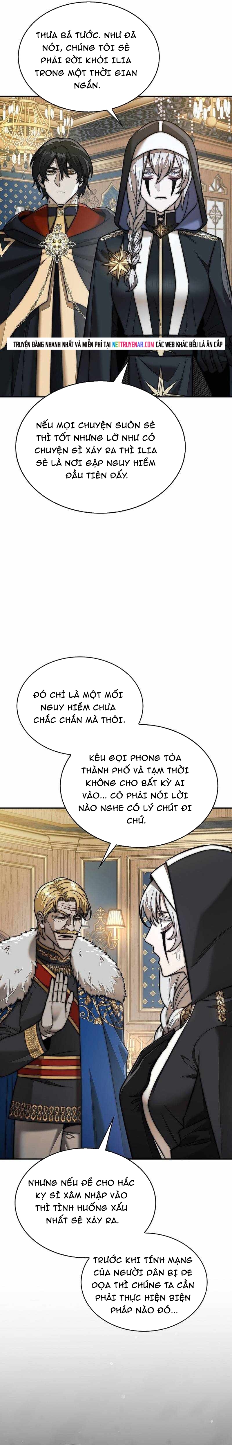 Quân Cờ Thứ 31 Lật Ngược Ván Cờ Chap 107 - Next Chap 108