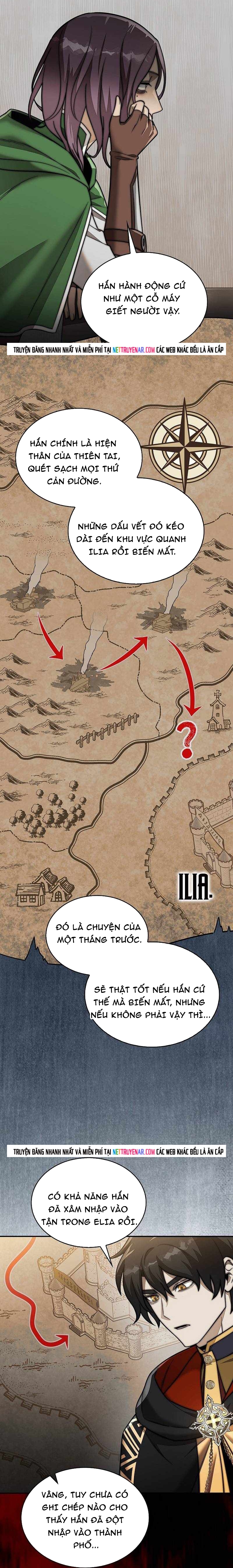 Quân Cờ Thứ 31 Lật Ngược Ván Cờ Chap 107 - Next Chap 108