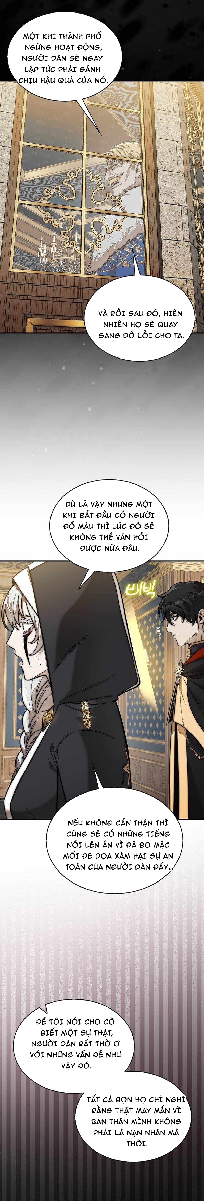 Quân Cờ Thứ 31 Lật Ngược Ván Cờ Chap 107 - Next Chap 108