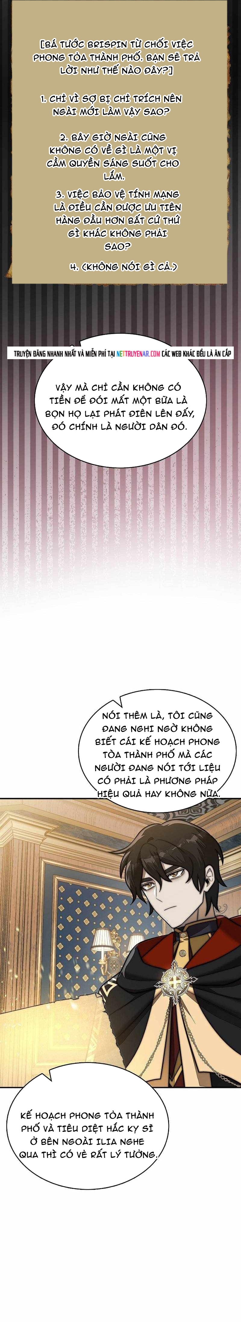 Quân Cờ Thứ 31 Lật Ngược Ván Cờ Chap 107 - Next Chap 108