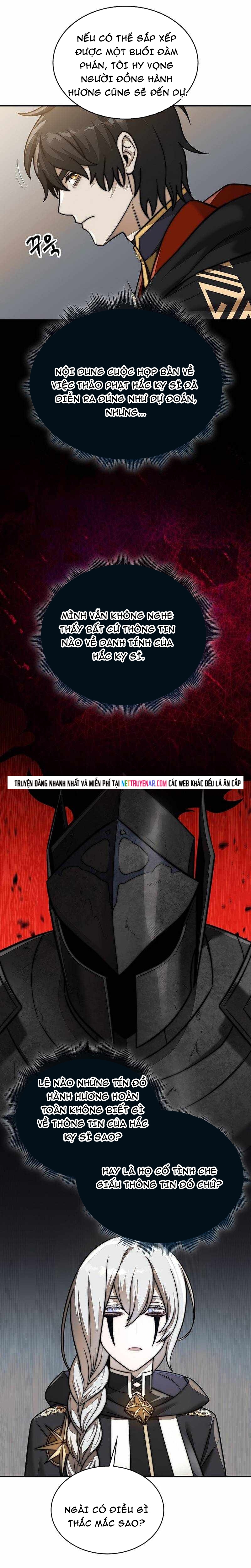 Quân Cờ Thứ 31 Lật Ngược Ván Cờ Chap 107 - Next Chap 108