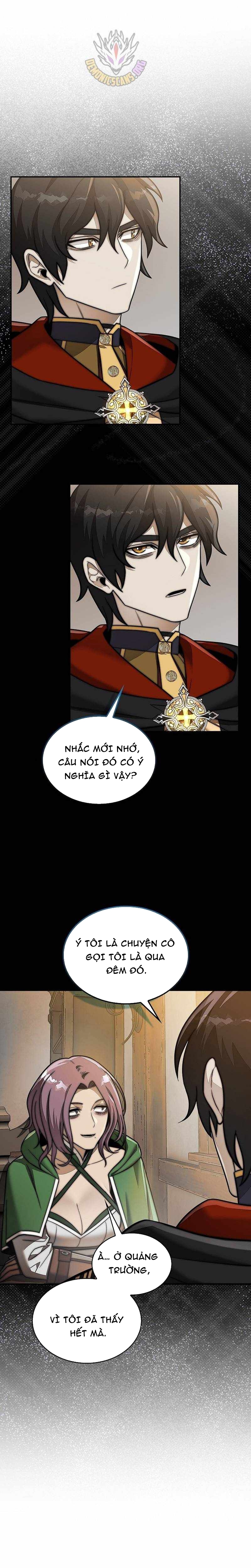 Quân Cờ Thứ 31 Lật Ngược Ván Cờ Chap 107 - Next Chap 108