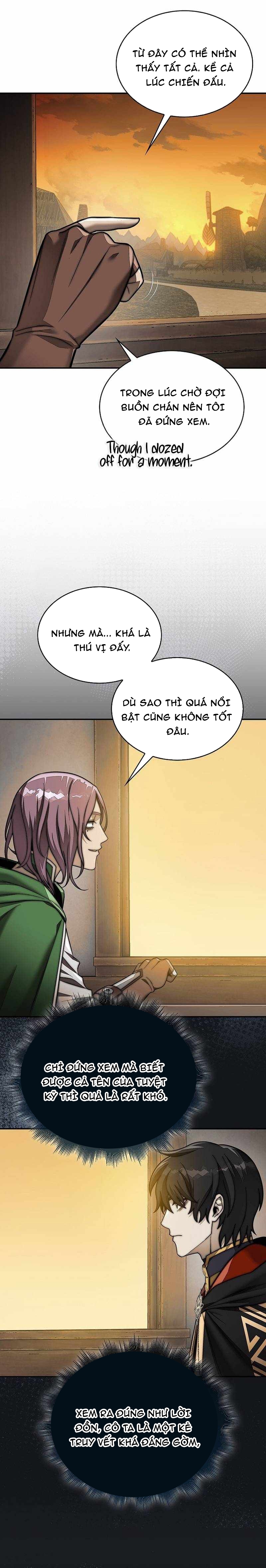 Quân Cờ Thứ 31 Lật Ngược Ván Cờ Chap 107 - Next Chap 108