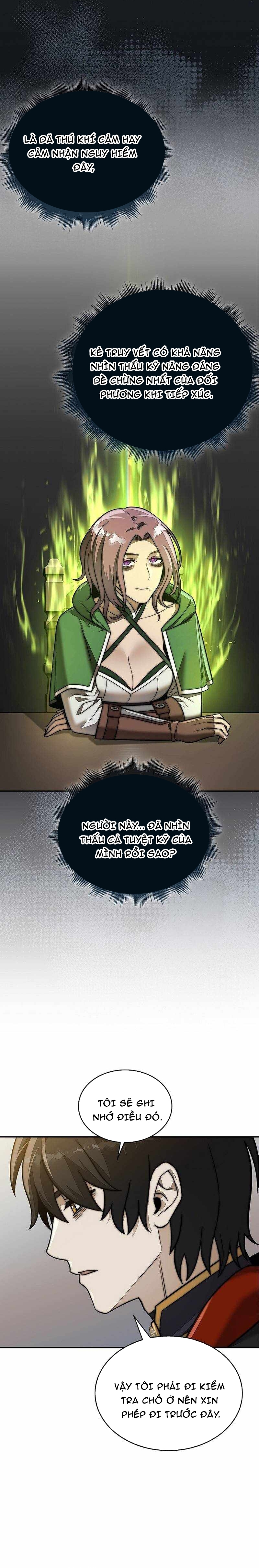 Quân Cờ Thứ 31 Lật Ngược Ván Cờ Chap 107 - Next Chap 108