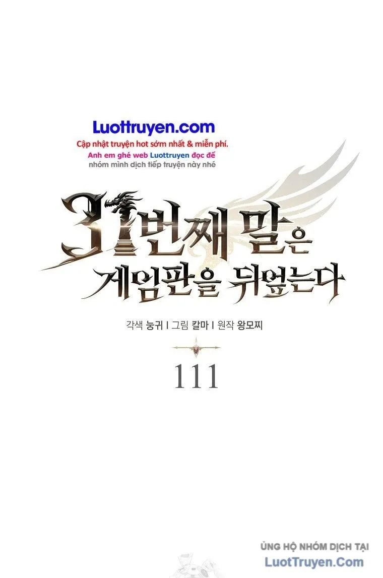 Quân Cờ Thứ 31 Lật Ngược Ván Cờ Chap 111 - Next Chap 112