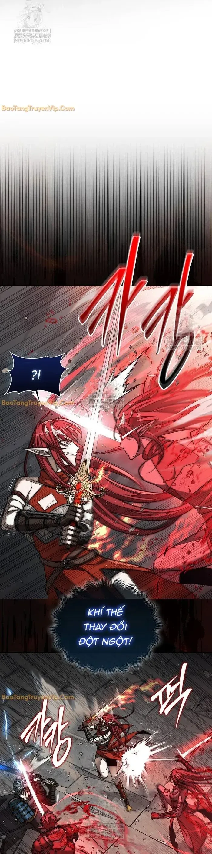 Quân Cờ Thứ 31 Lật Ngược Ván Cờ Chap 99 - Next Chap 100