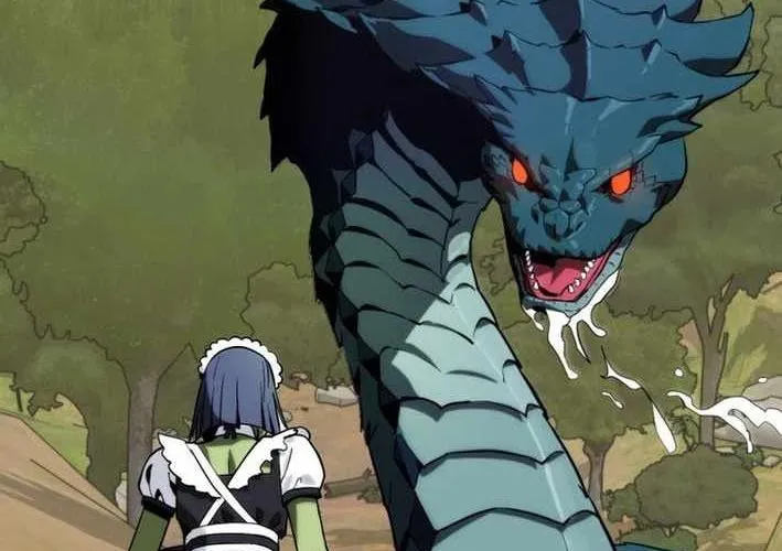 Quản Gia Cấp S Chap 13 - Next Chap 14