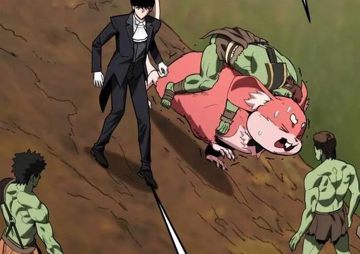 Quản Gia Cấp S Chap 13 - Next Chap 14