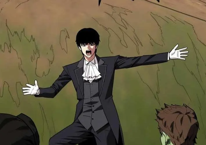 Quản Gia Cấp S Chap 13 - Next Chap 14