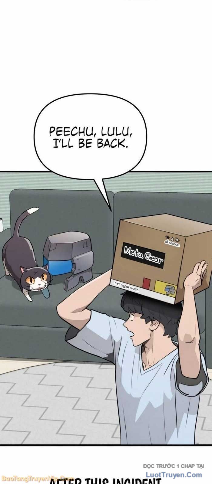 Quản Gia Cấp S Chap 2 - Next Chap 3