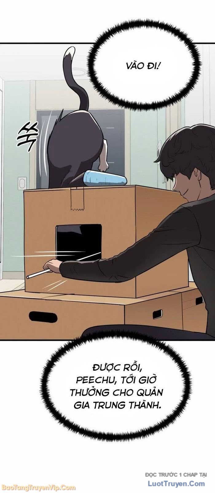 Quản Gia Cấp S Chap 2 - Next Chap 3