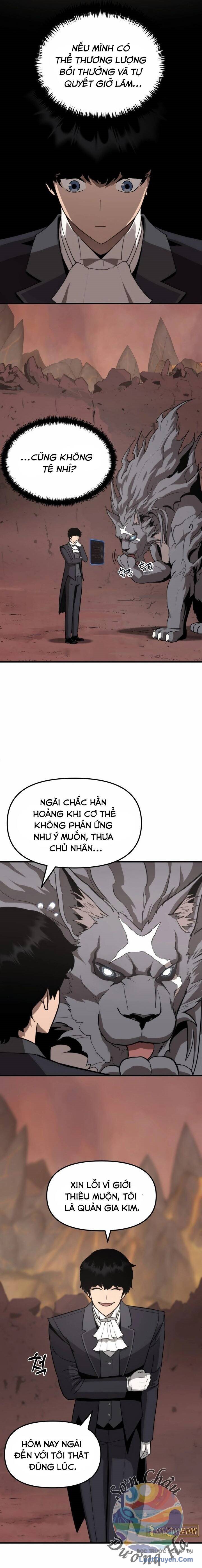 Quản Gia Cấp S Chap 4 - Next Chap 5