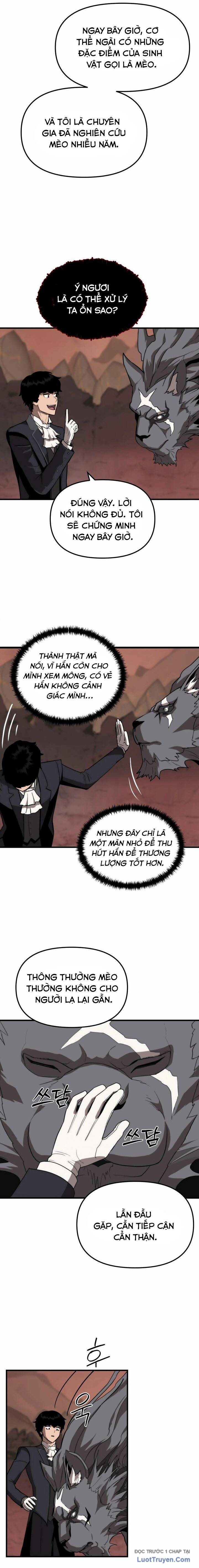 Quản Gia Cấp S Chap 4 - Next Chap 5