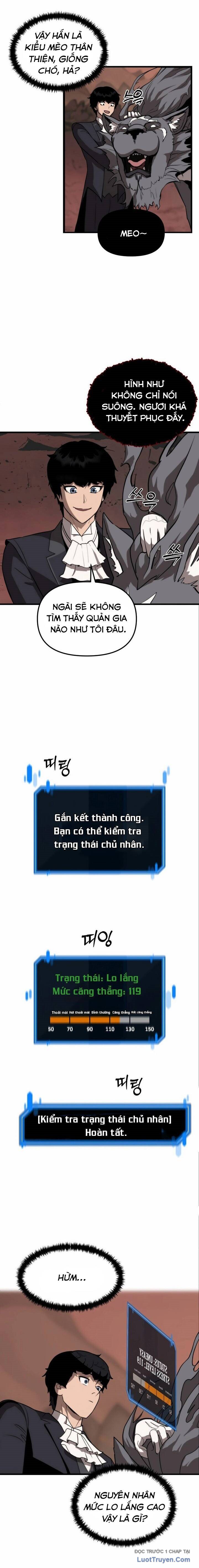 Quản Gia Cấp S Chap 4 - Next Chap 5