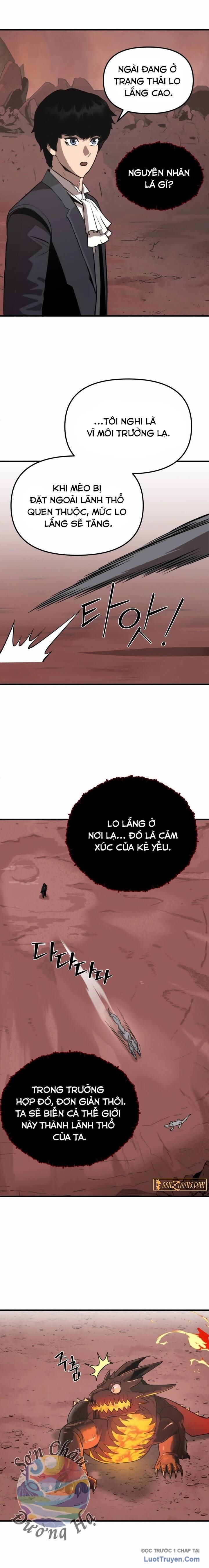 Quản Gia Cấp S Chap 4 - Next Chap 5